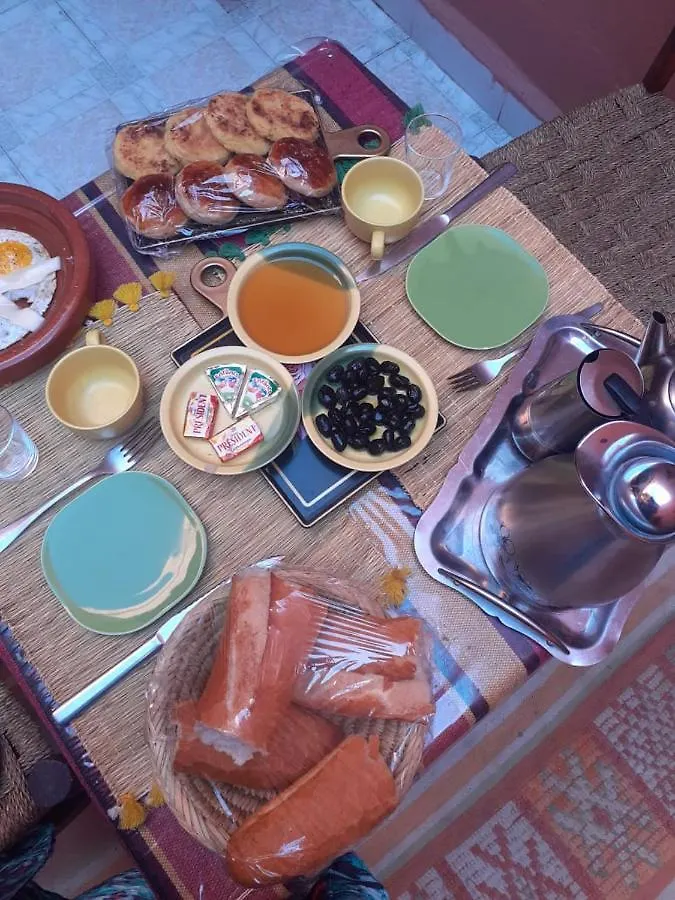 Homestay Riad Dyafa Marrakesh