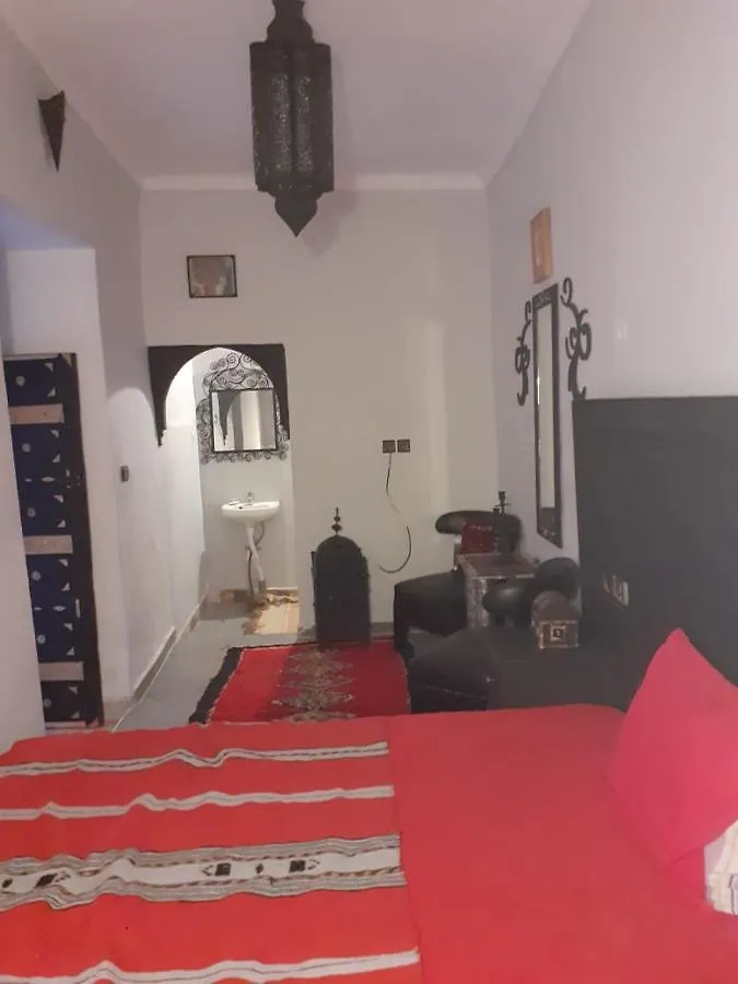 Riad Dyafa Marrakesh 0*,