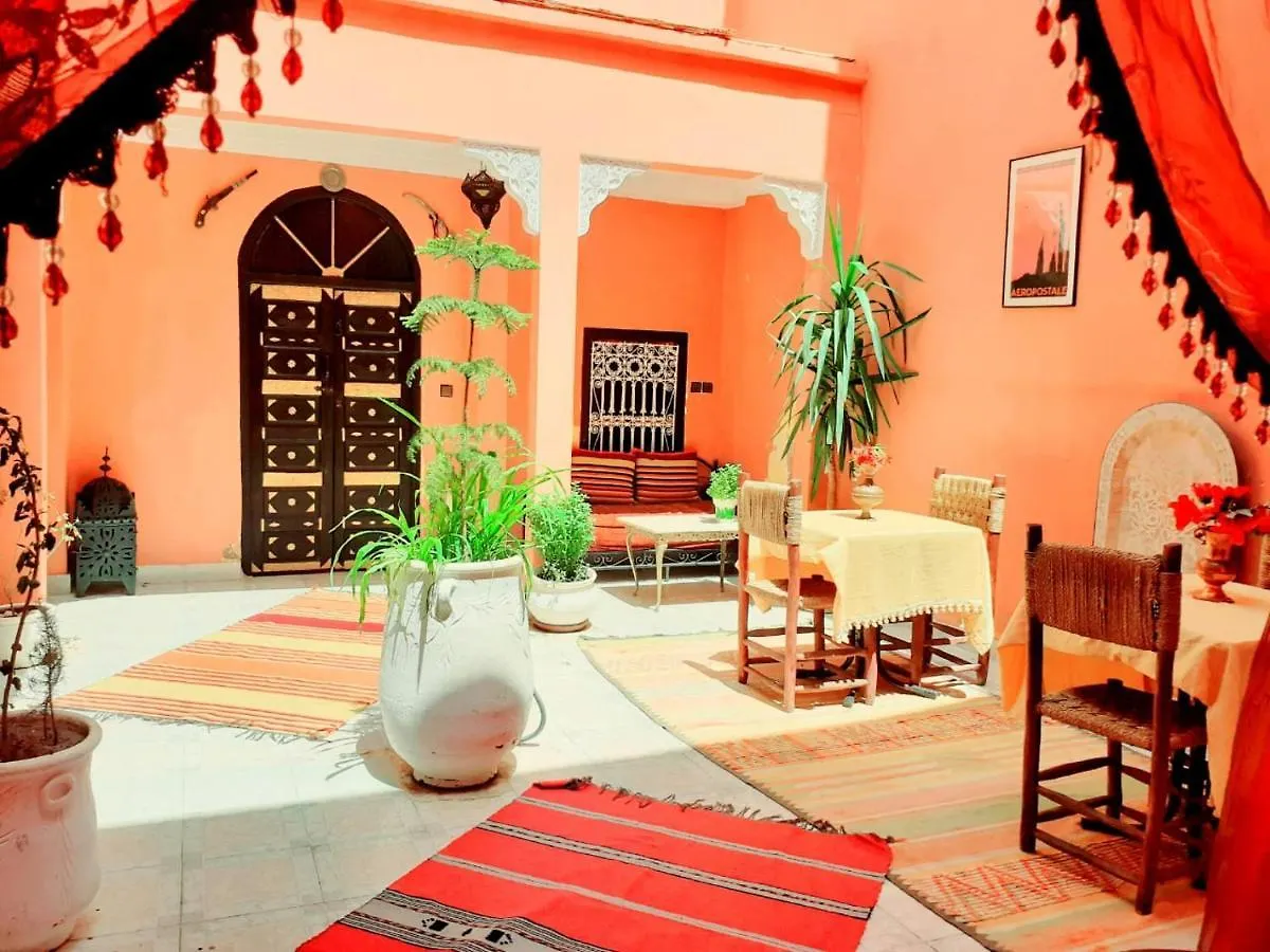 Riad Dyafa Marrakesh 0*,  Morocco