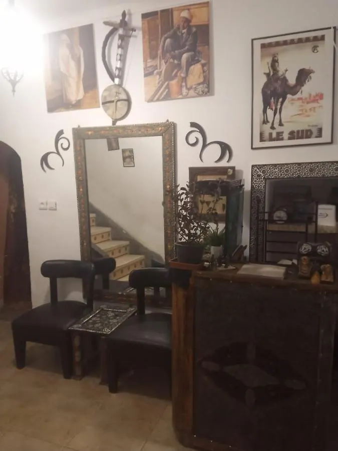 Riad Dyafa Marrakesh Morocco