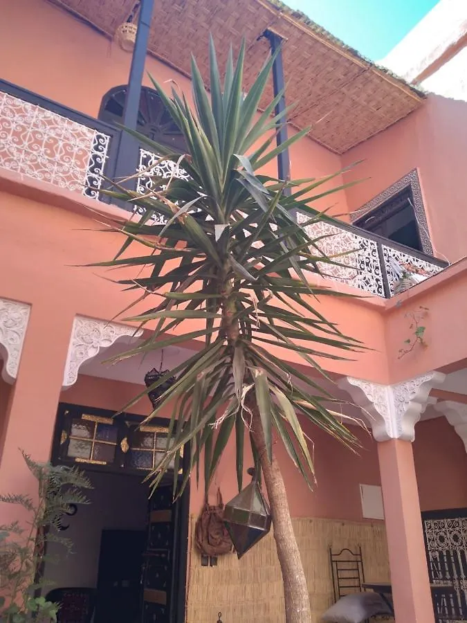 Riad Dyafa Marrakesh