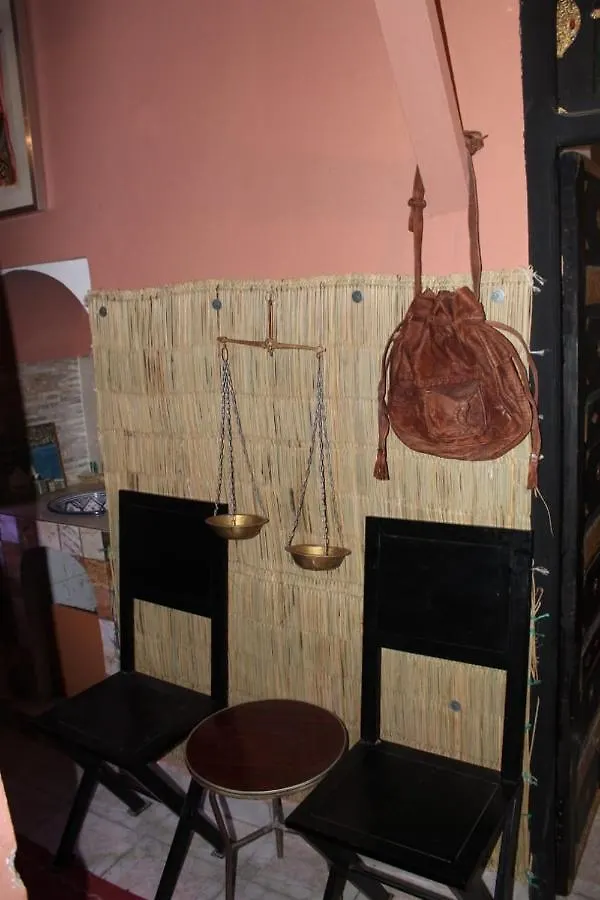 Riad Dyafa Marrakesh Homestay