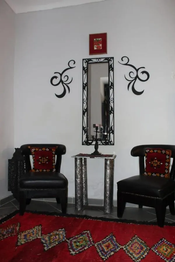 Homestay Riad Dyafa Marrakesh Morocco