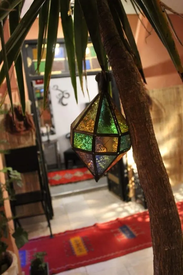 Homestay Riad Dyafa Marrakesh