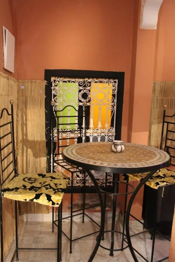 Riad Dyafa Marrakesh 0*,