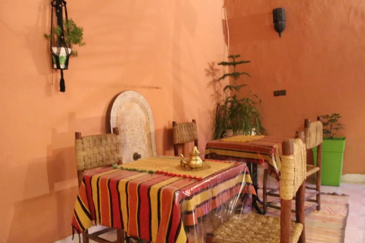 Riad Dyafa Marrakesh Homestay