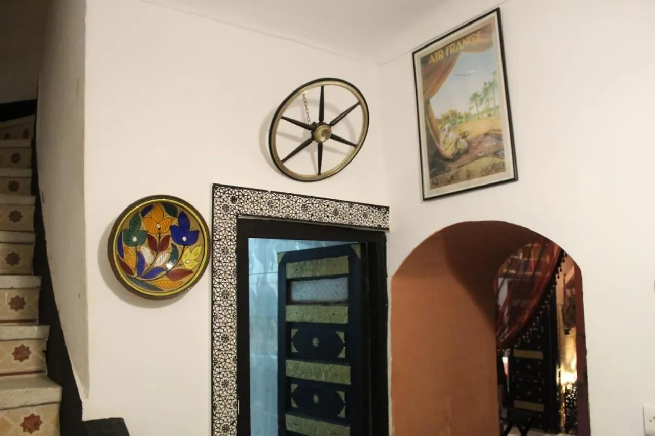 Homestay Riad Dyafa Marrakesh