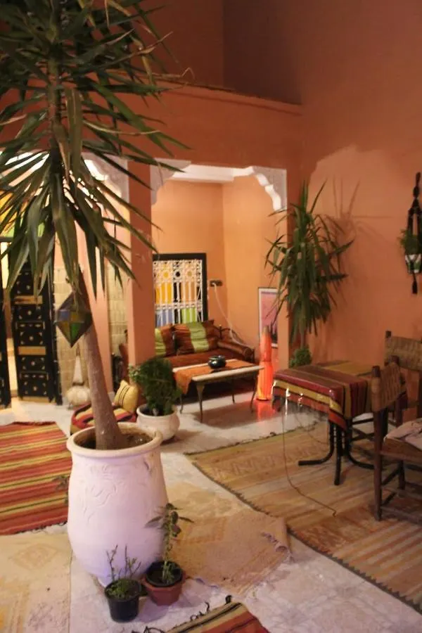 Riad Dyafa Marrakesh Morocco