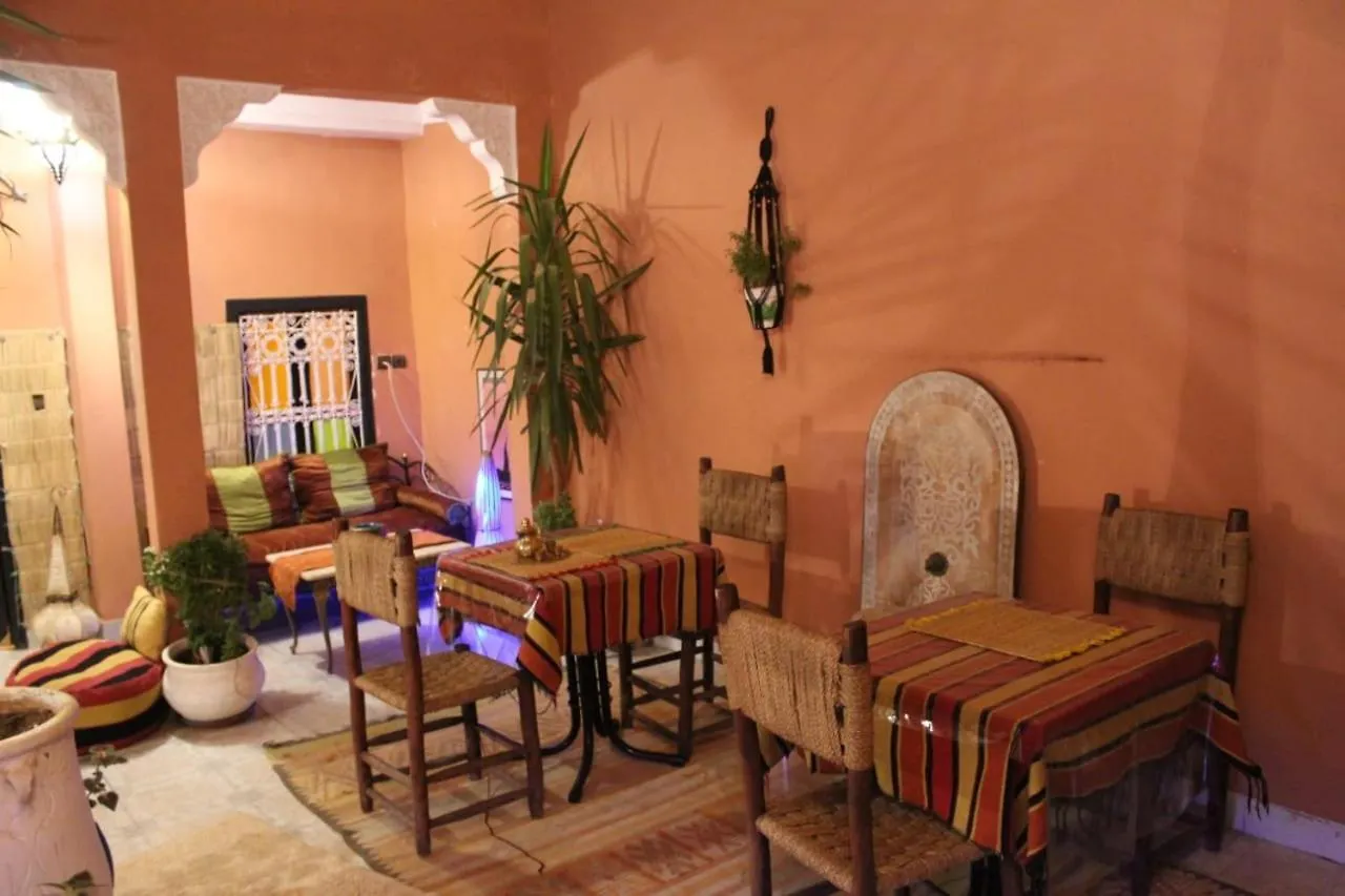 Riad Dyafa Marrakesh Homestay