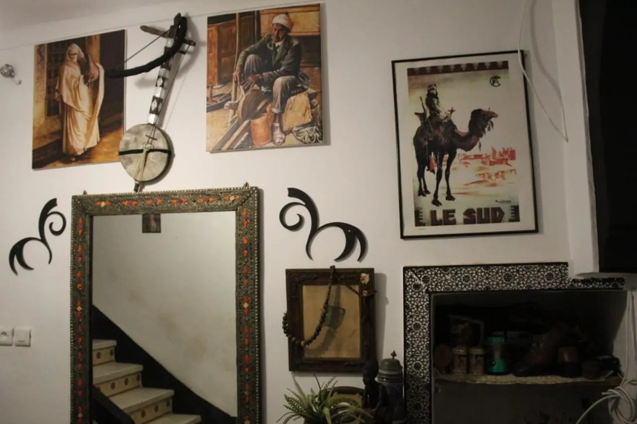 Riad Dyafa Marrakesh Morocco